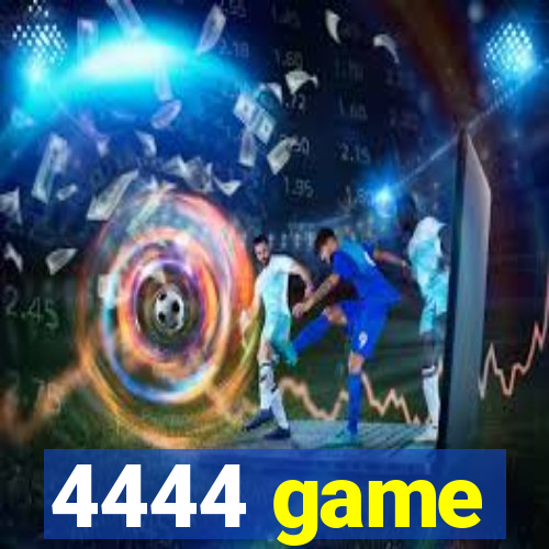 4444 game